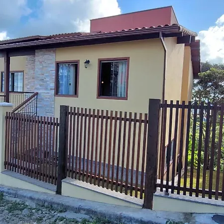 Casa Buena Vista Apartment Lavras Novas Exterior photo