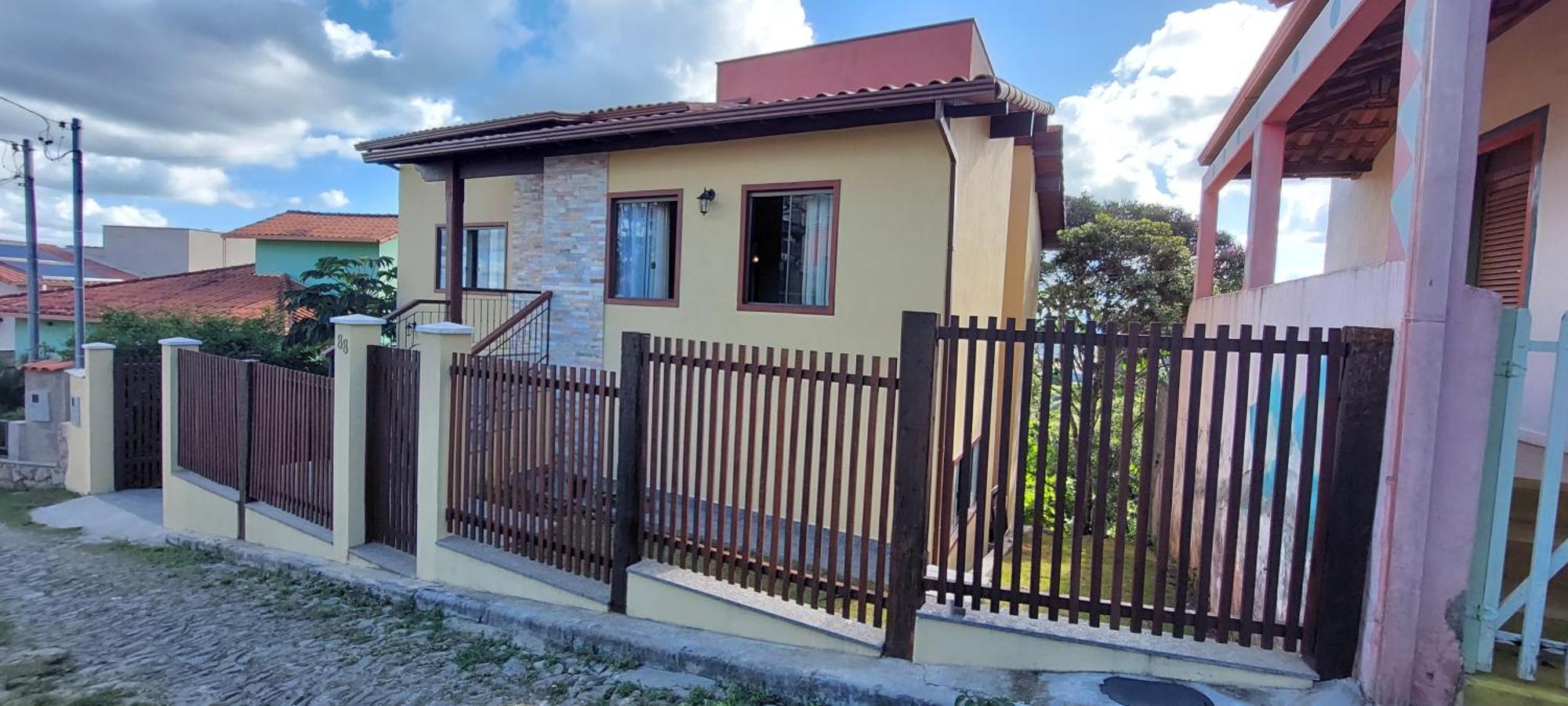 Homestay Casa Buena Vista Lavras Novas