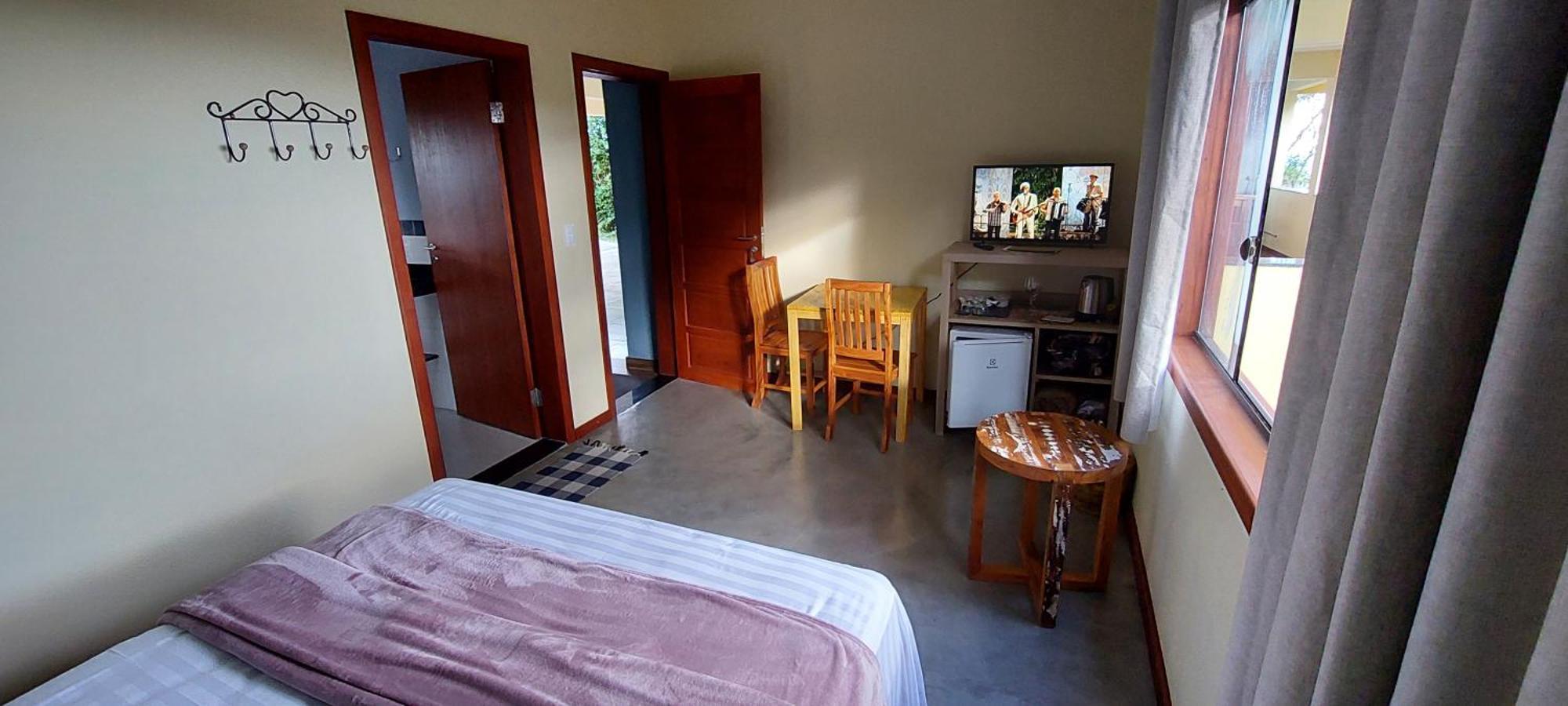 Casa Buena Vista Homestay Lavras Novas