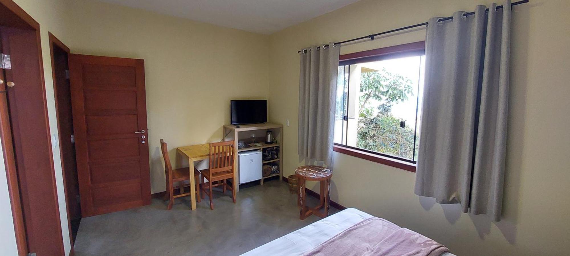 Homestay Casa Buena Vista Lavras Novas
